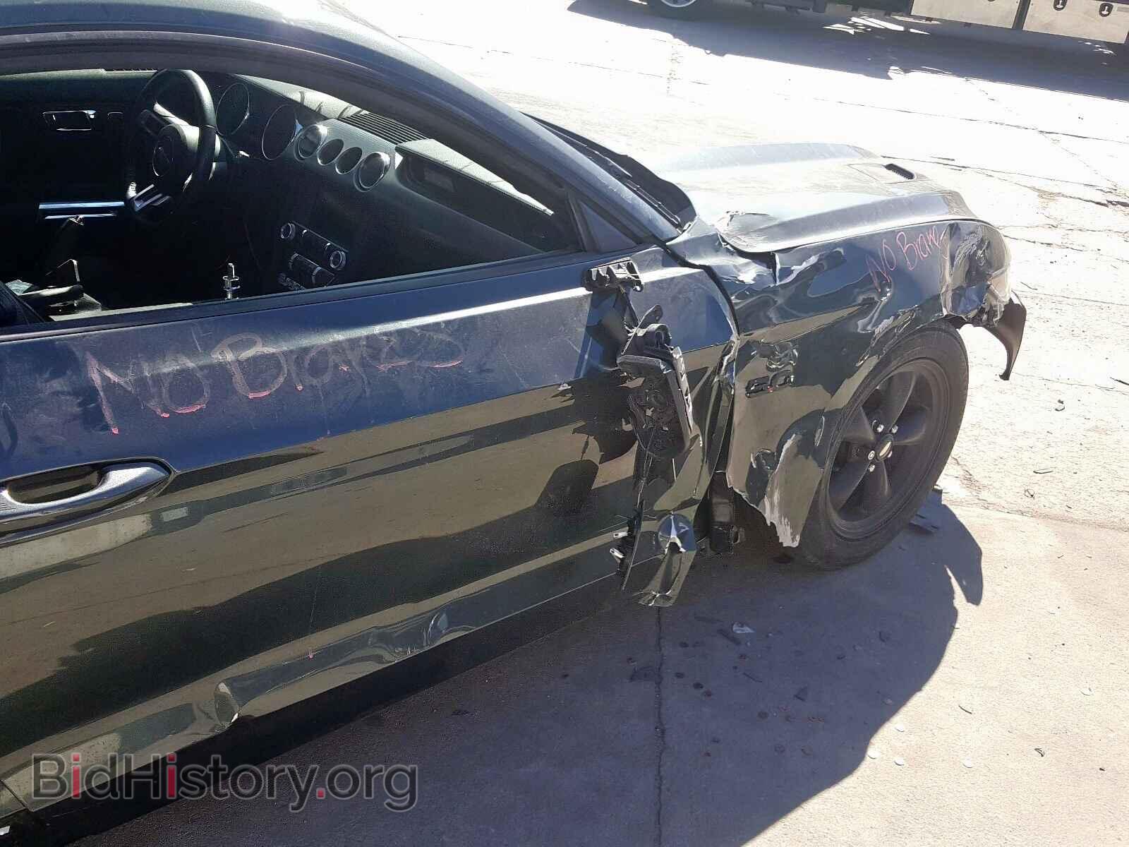 2015 FORD MUSTANG - VIN: 1FA6P8CF4F5353542 - Фото 9
