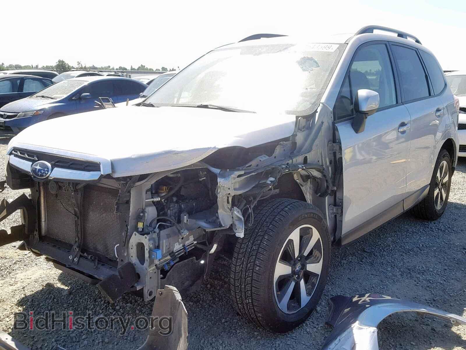2017 SUBARU FORESTER - VIN: JF2SJADCXHH478277 - Photo 2