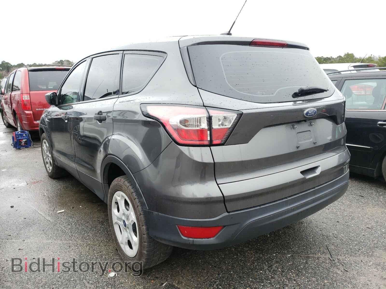 2017 FORD ESCAPE - VIN: 1FMCU0F73HUB74179 - Фото 3
