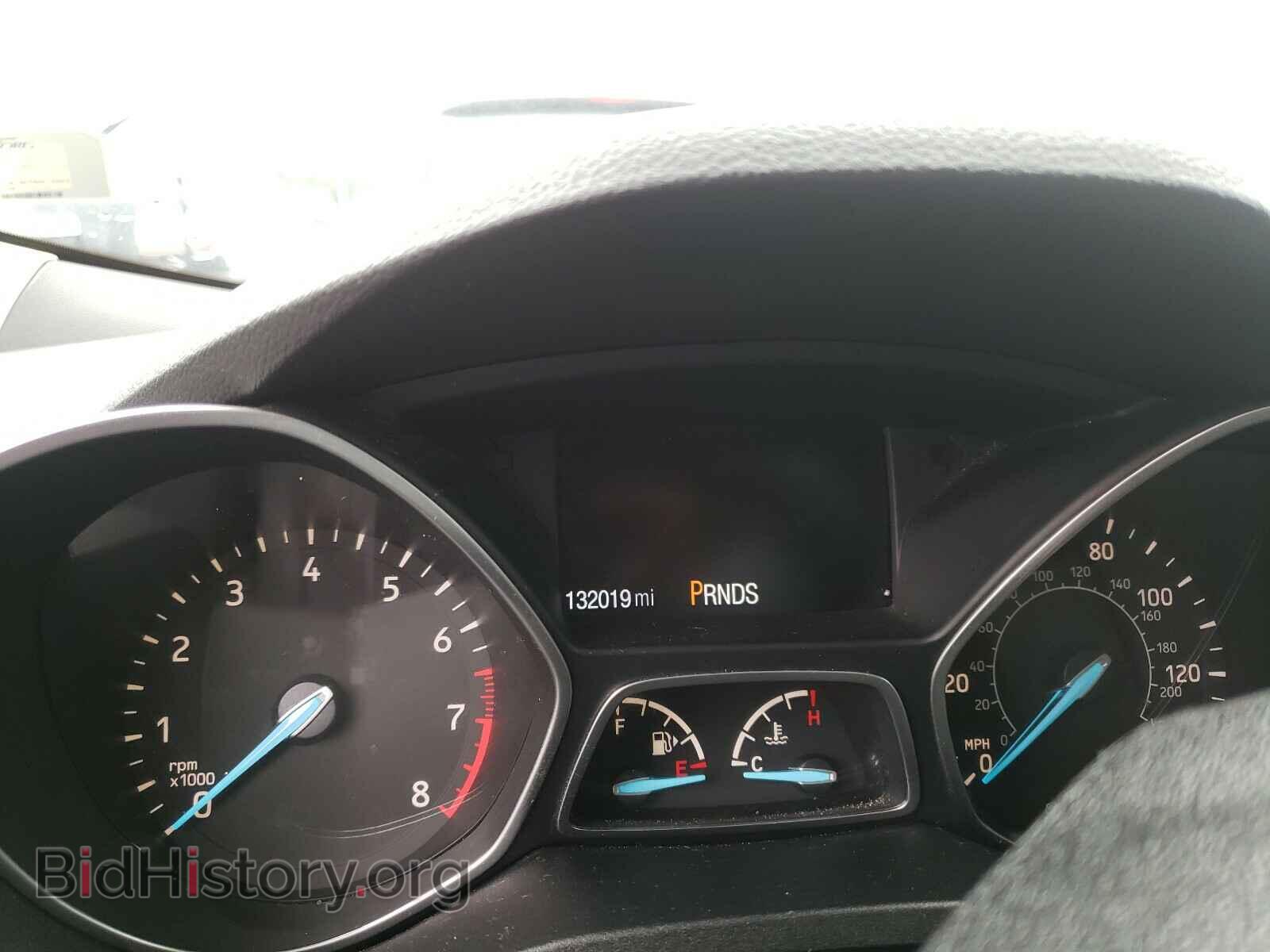 2017 FORD ESCAPE - VIN: 1FMCU0F73HUB74179 - Фото 8