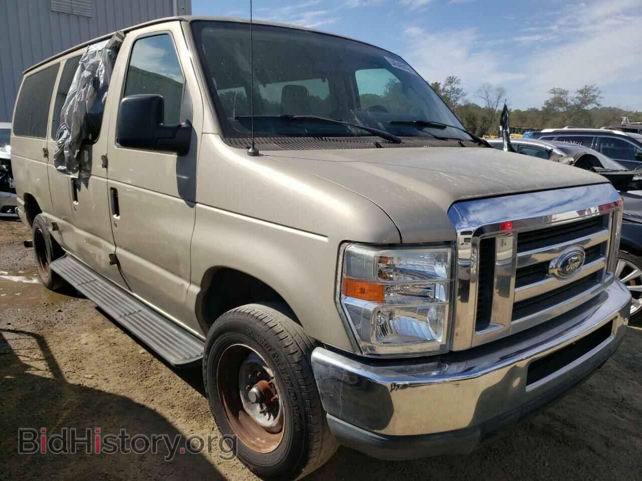 Photo 1FBNE3BL7CDA77305 - FORD ECONOLINE 2012