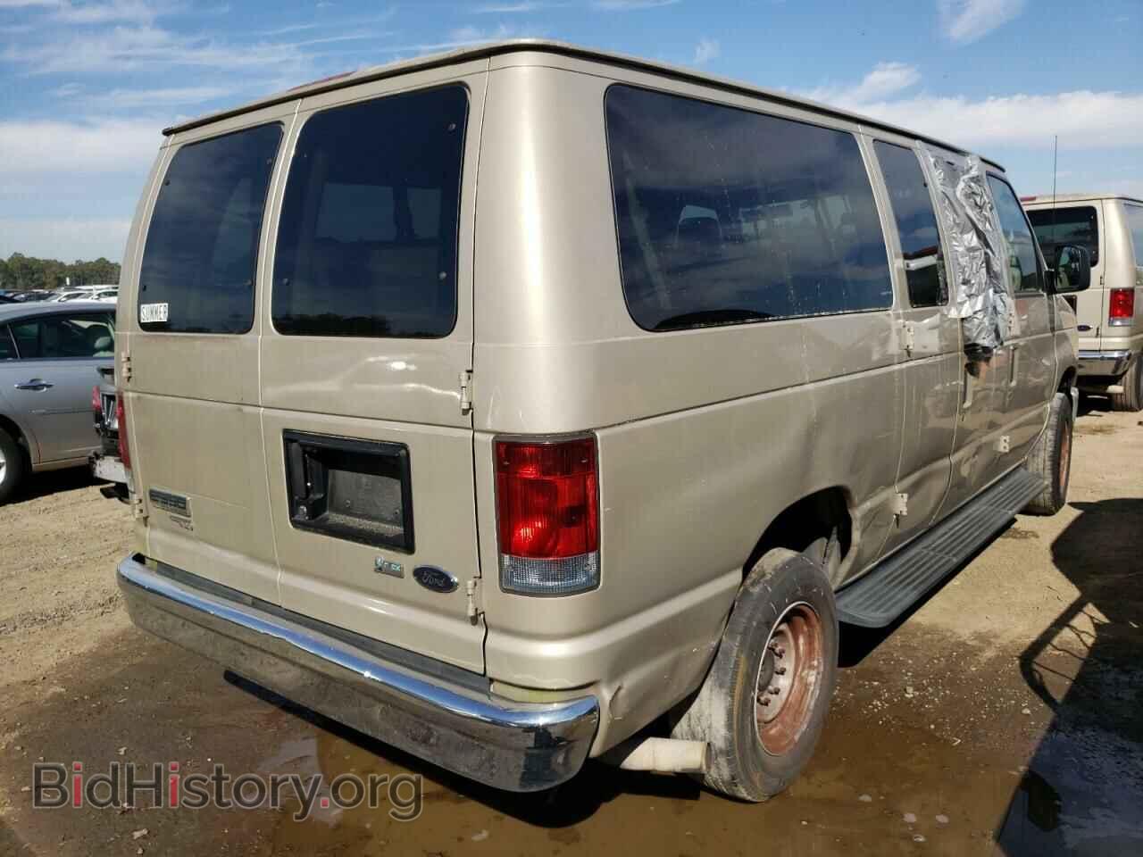 2012 FORD ECONOLINE - VIN: 1FBNE3BL7CDA77305 - Фото 4