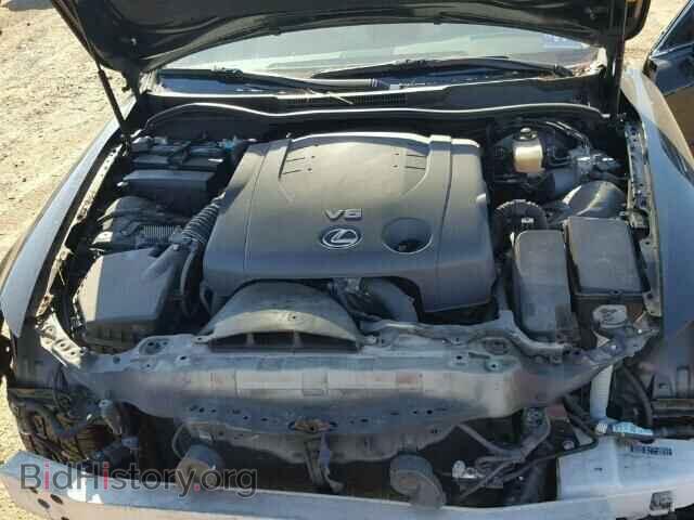 2009 LEXUS IS250 - VIN: JTHCK262895031443 - Фото 7