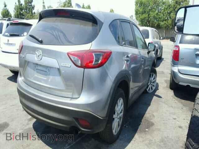 2013 MAZDA CX-5 - VIN: JM3KE2CE8D0140128 - Photo 4