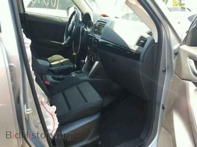 2013 MAZDA CX-5 - VIN: JM3KE2CE8D0140128 - Photo 5