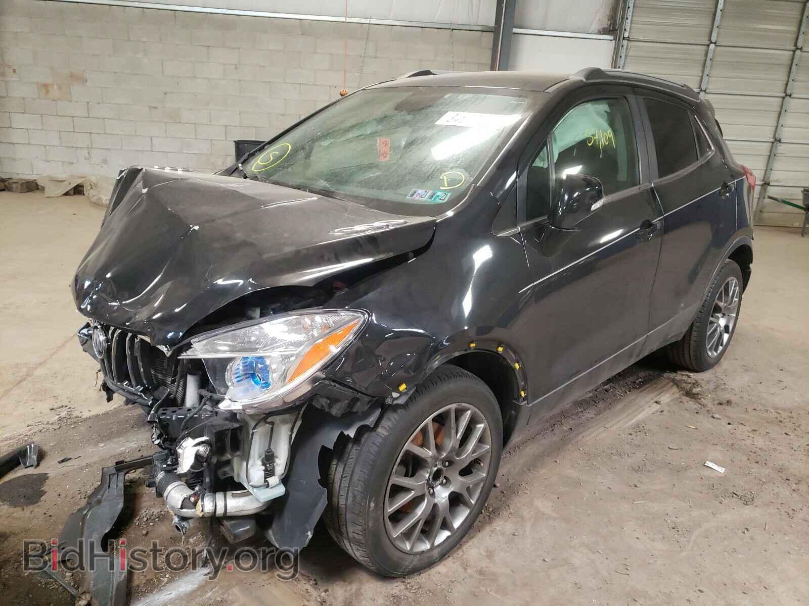 2016 BUICK ENCORE - VIN: KL4CJ1SM4GB571645 - Фото 2