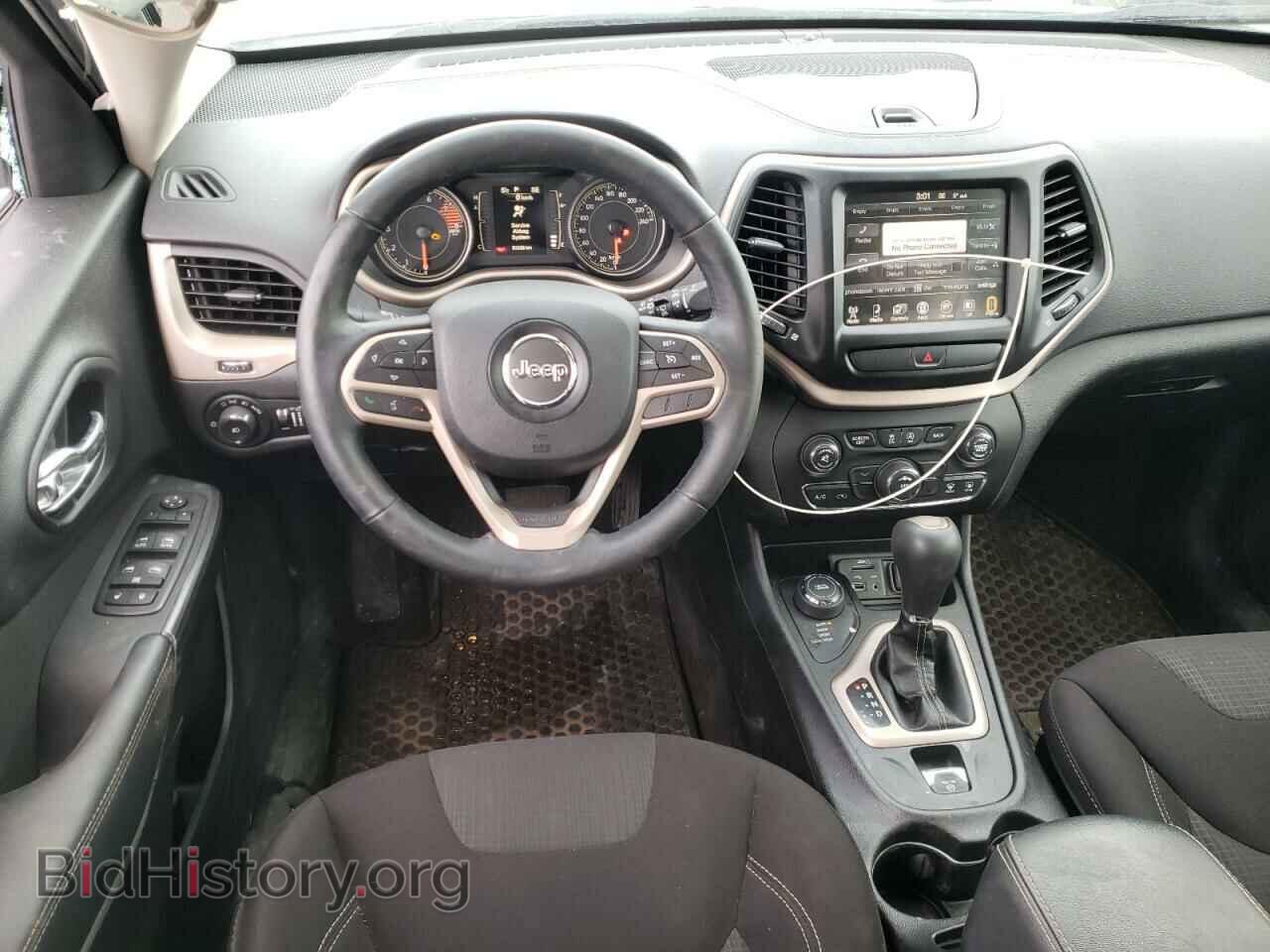 2017 JEEP CHEROKEE - VIN: 1C4PJMCS1HW558576 - Фото 9