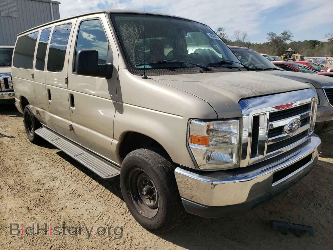 Фотография 1FBNE3BL8DDA78285 - FORD ECONOLINE 2013