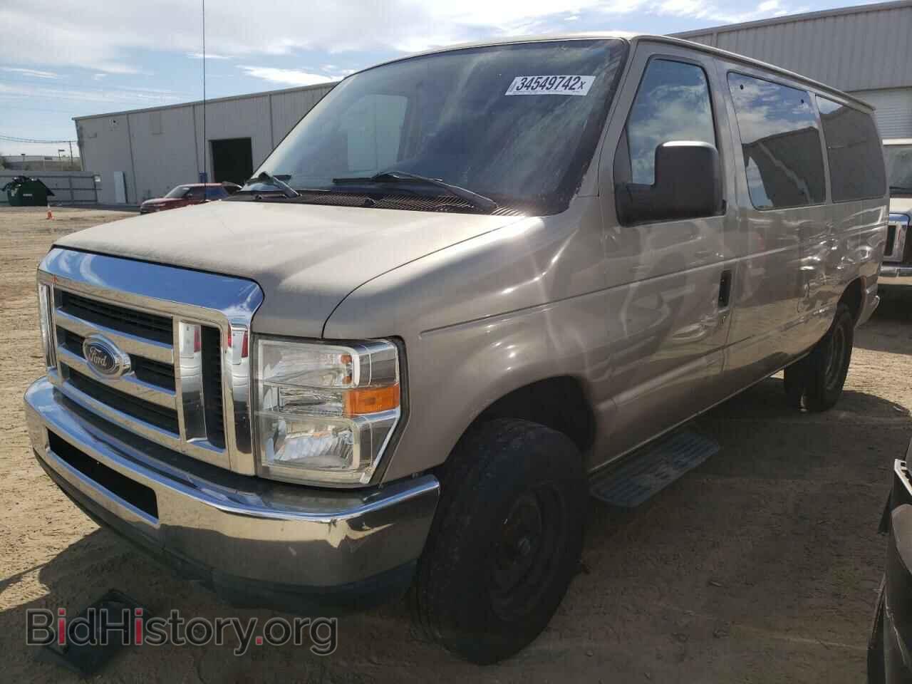 2013 FORD ECONOLINE - VIN: 1FBNE3BL8DDA78285 - Фото 2