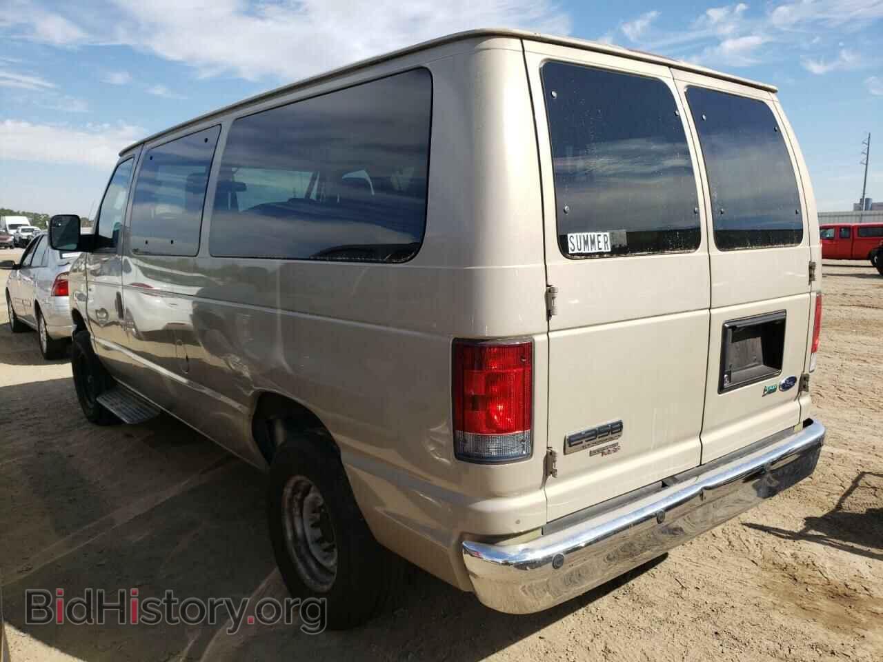 2013 FORD ECONOLINE - VIN: 1FBNE3BL8DDA78285 - Фото 3