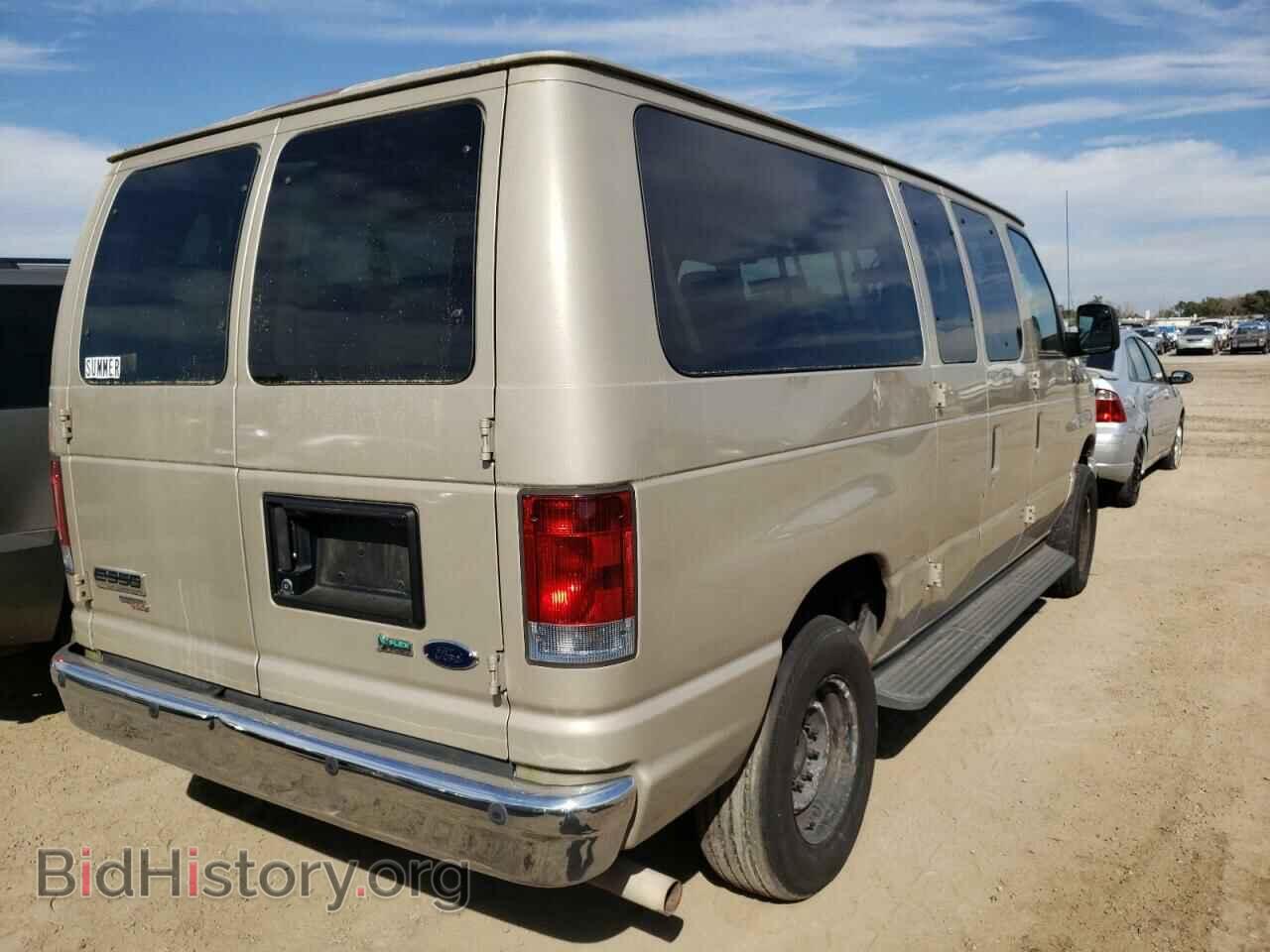 2013 FORD ECONOLINE - VIN: 1FBNE3BL8DDA78285 - Фото 4