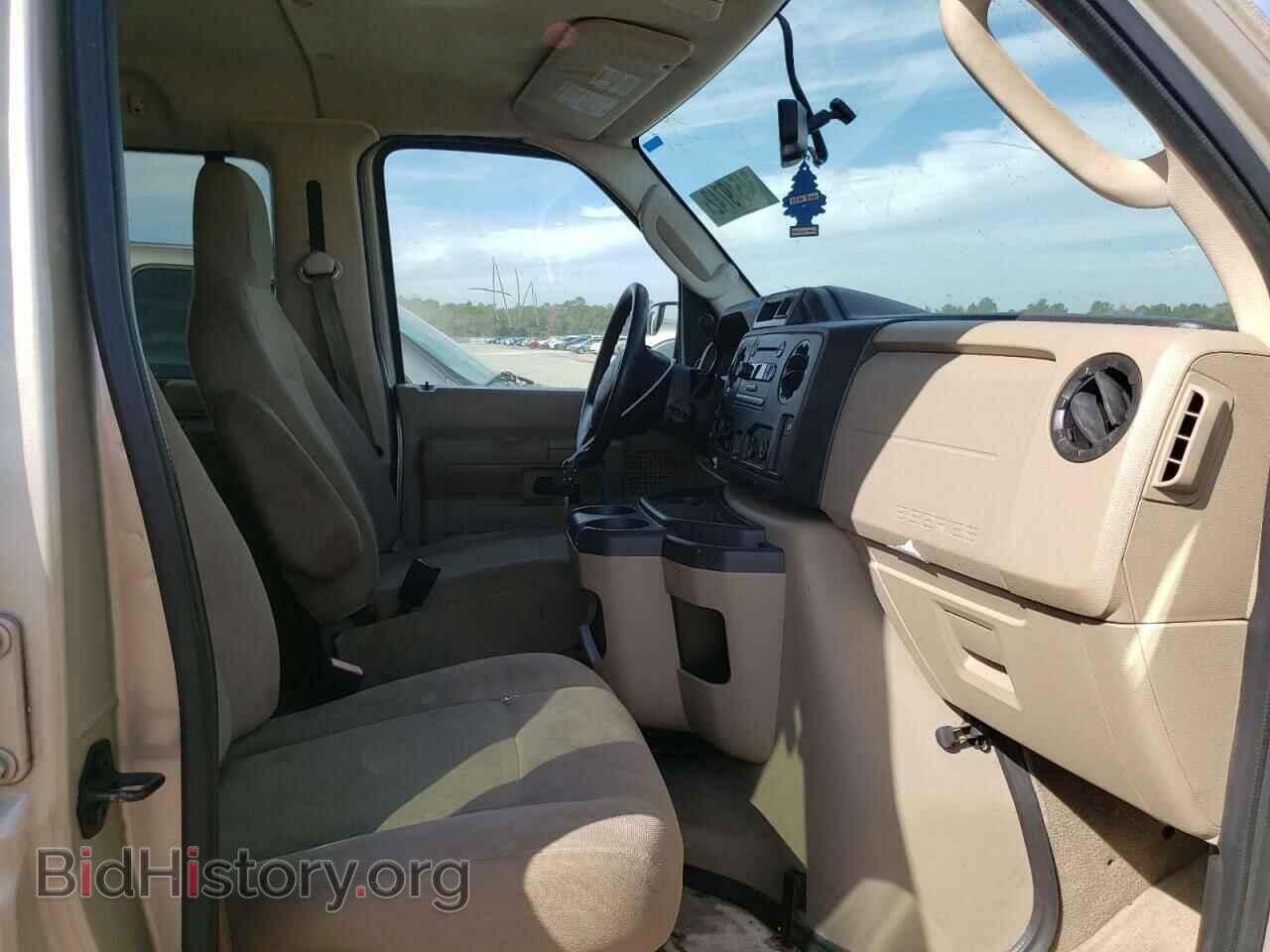2013 FORD ECONOLINE - VIN: 1FBNE3BL8DDA78285 - Фото 5