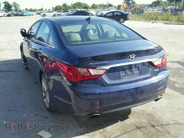2012 HYUNDAI SONATA - VIN: 5NPEC4AB2CH401660 - Photo 3