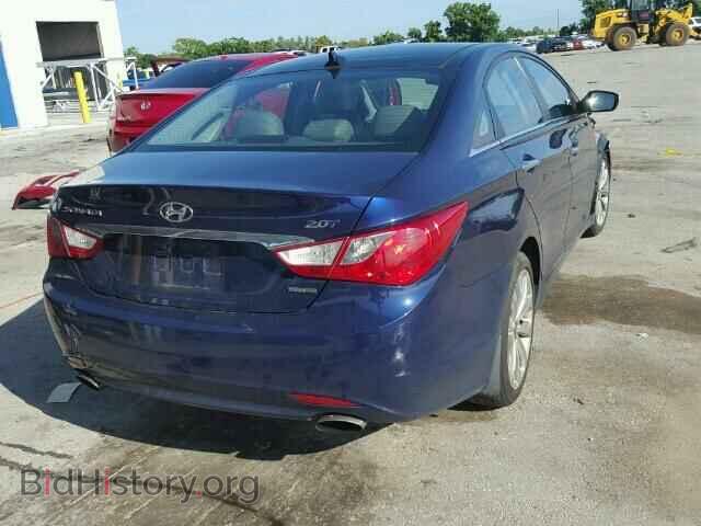 2012 HYUNDAI SONATA - VIN: 5NPEC4AB2CH401660 - Photo 4