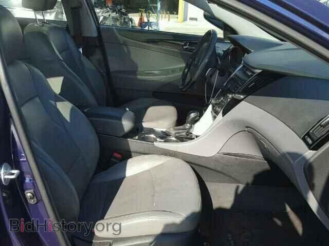 2012 HYUNDAI SONATA - VIN: 5NPEC4AB2CH401660 - Photo 5