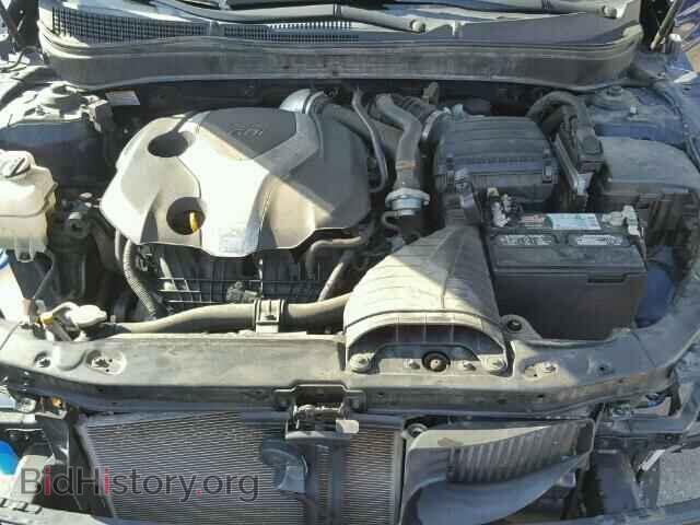 2012 HYUNDAI SONATA - VIN: 5NPEC4AB2CH401660 - Photo 7