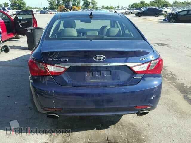 2012 HYUNDAI SONATA - VIN: 5NPEC4AB2CH401660 - Photo 10