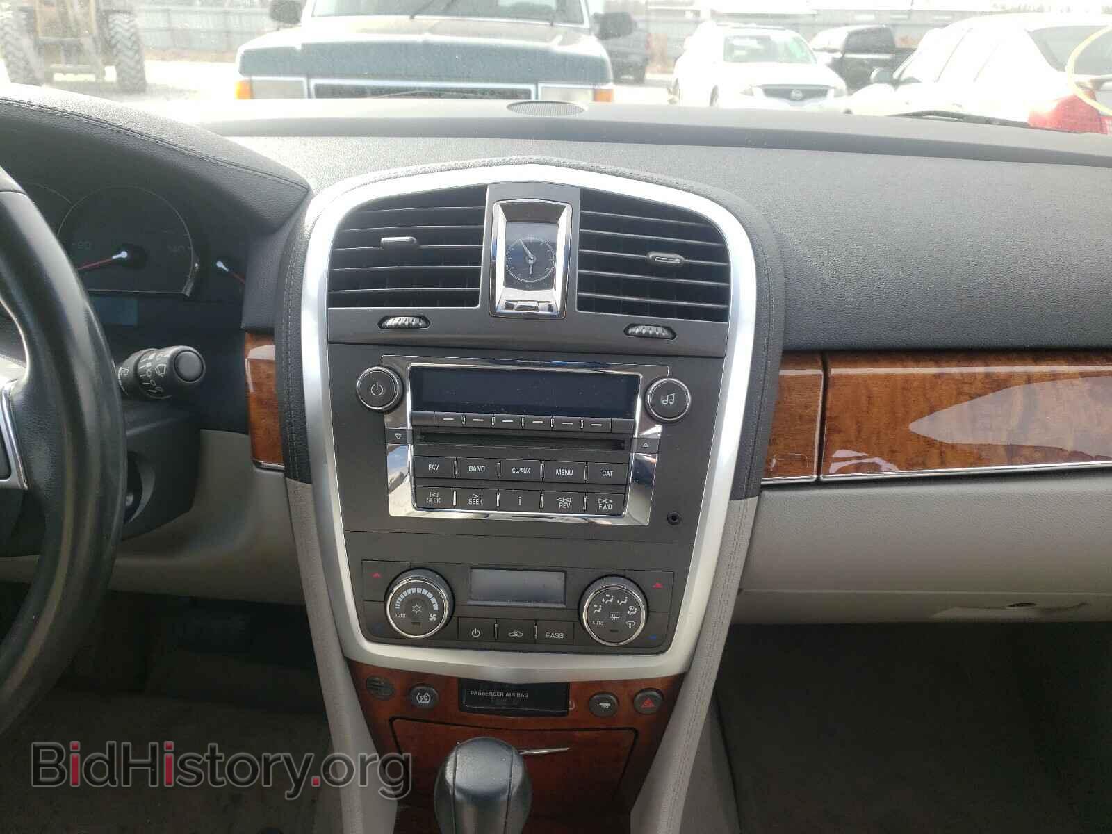 2008 CADILLAC SRX - VIN: 1GYEE637880116250 - Фото 9