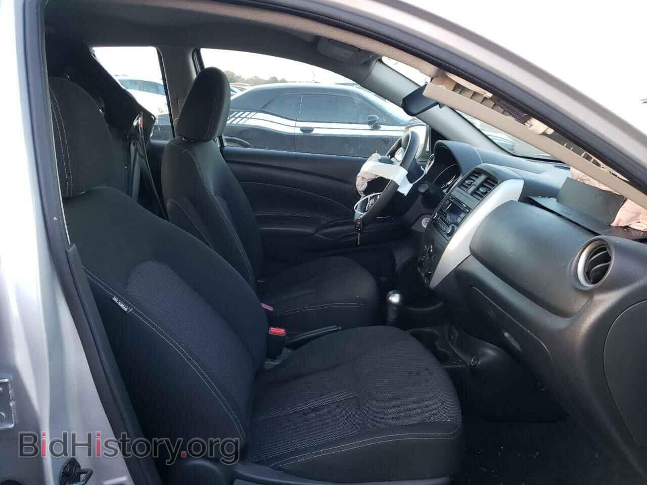 2017 NISSAN VERSA - VIN: 3N1CN7AP7HK468446 - Фото 5