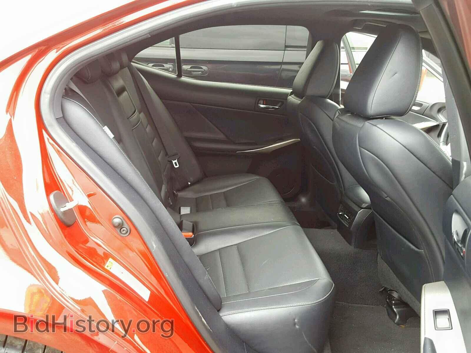2015 LEXUS IS 250 - VIN: JTHBF1D20F5064400 - Photo 6