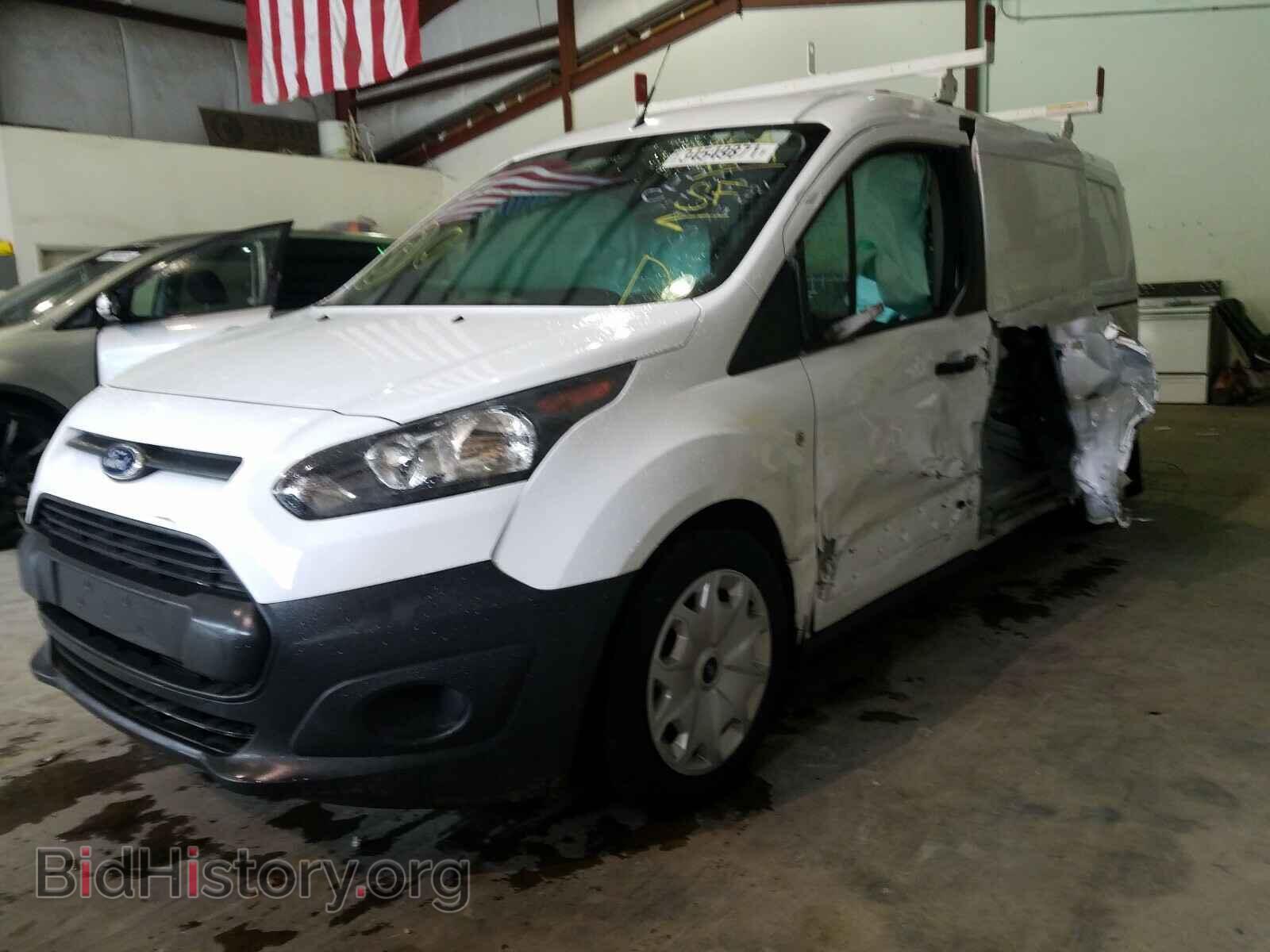 2016 FORD TRANSIT CO - VIN: NM0LS7E76G1235378 - Фото 2