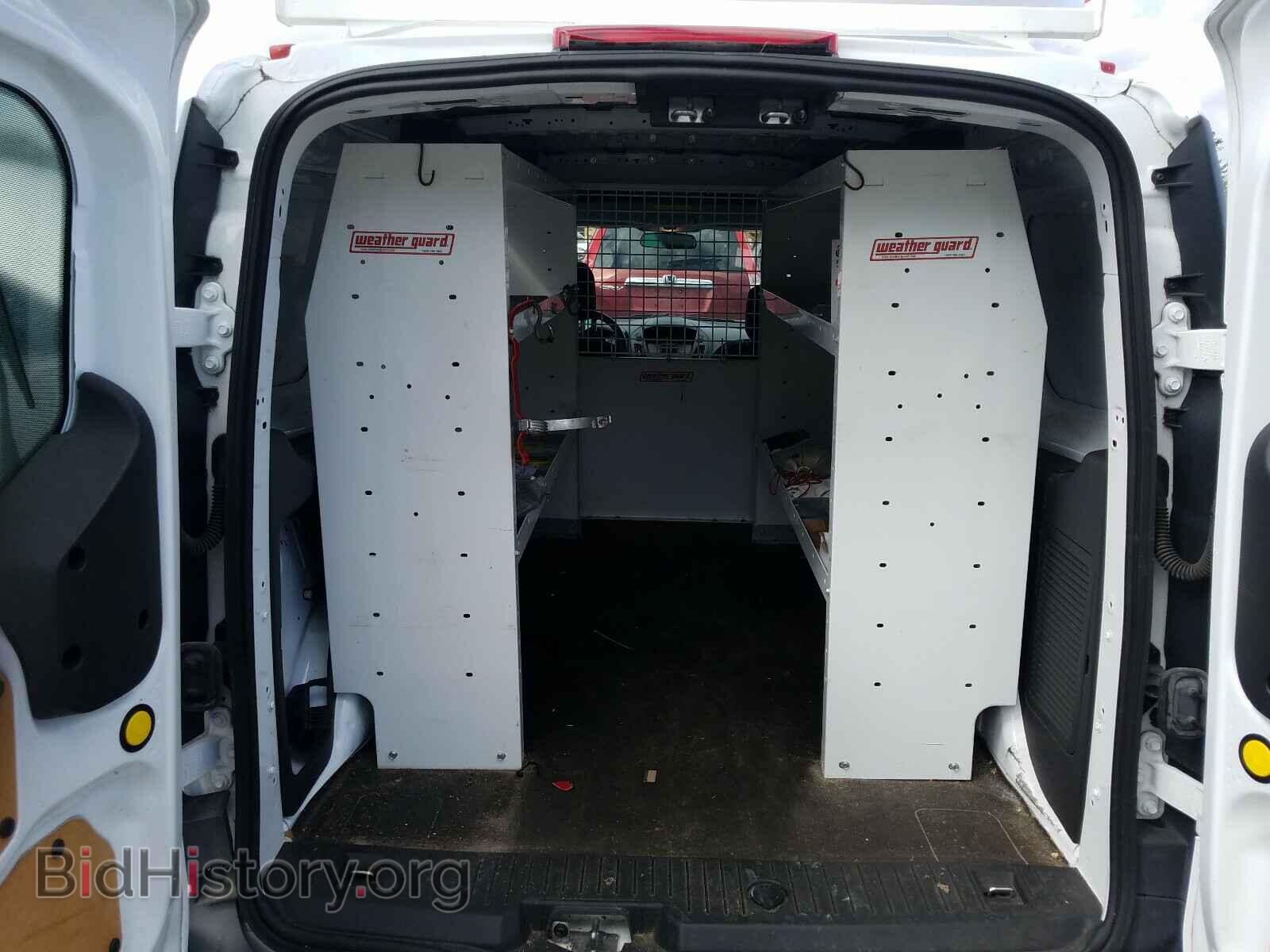 2016 FORD TRANSIT CO - VIN: NM0LS7E76G1235378 - Фото 6
