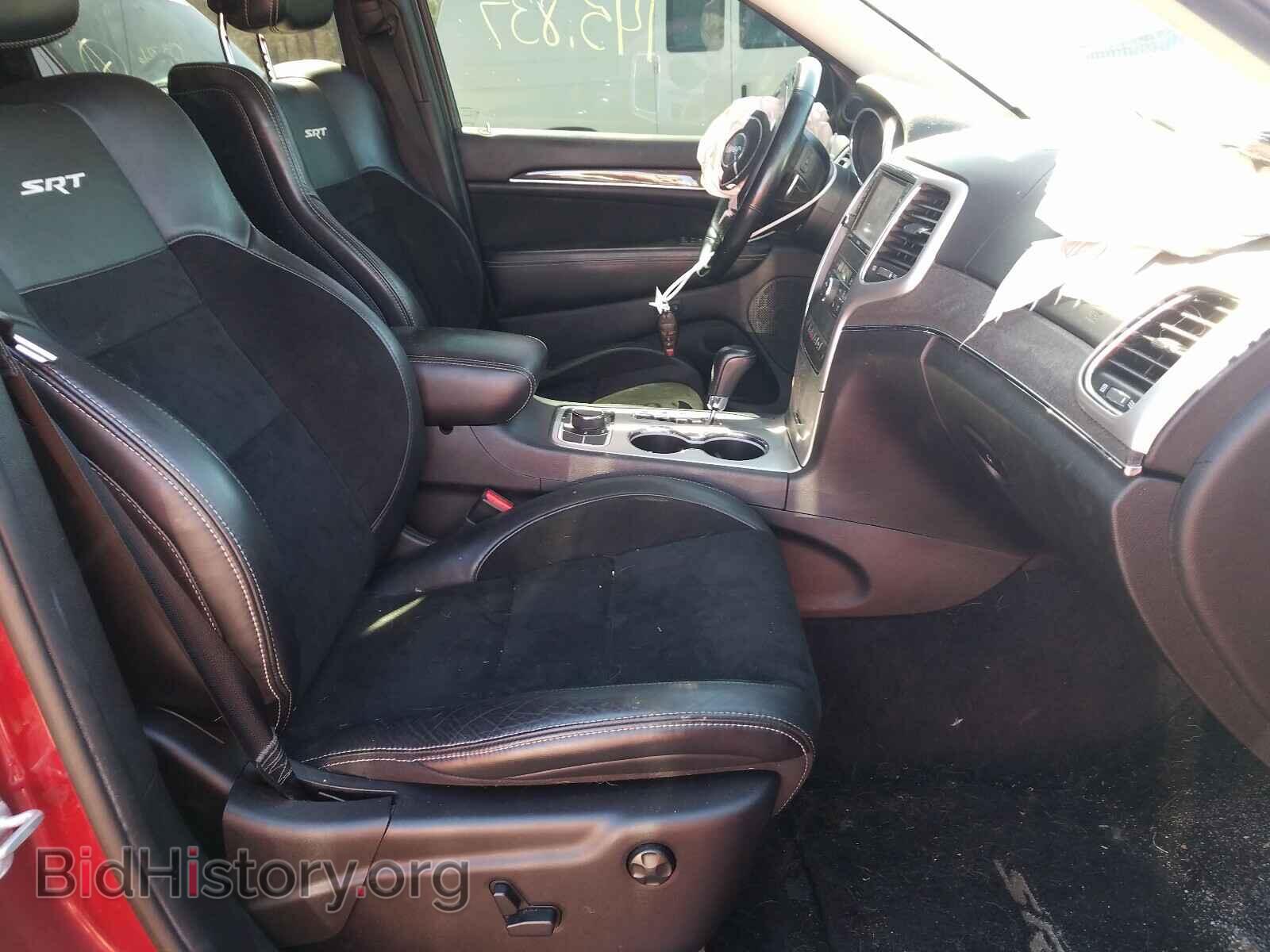 2012 JEEP CHEROKEE - VIN: 1C4RJFDJ9CC173819 - Фото 5