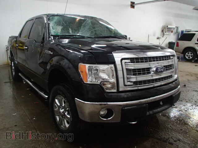 Фотография 1FTFW1EF1DFA45012 - FORD F150 2013