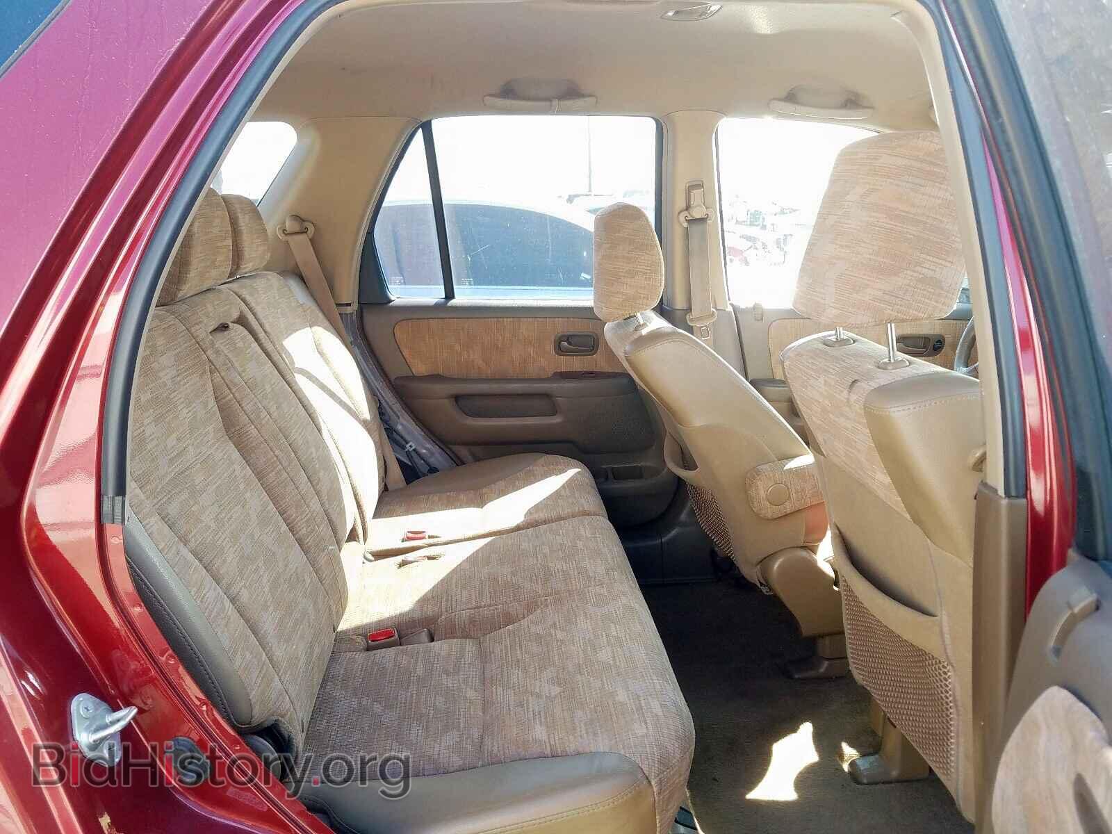 2003 HONDA CRV - VIN: JHLRD68483C015258 - Фото 6