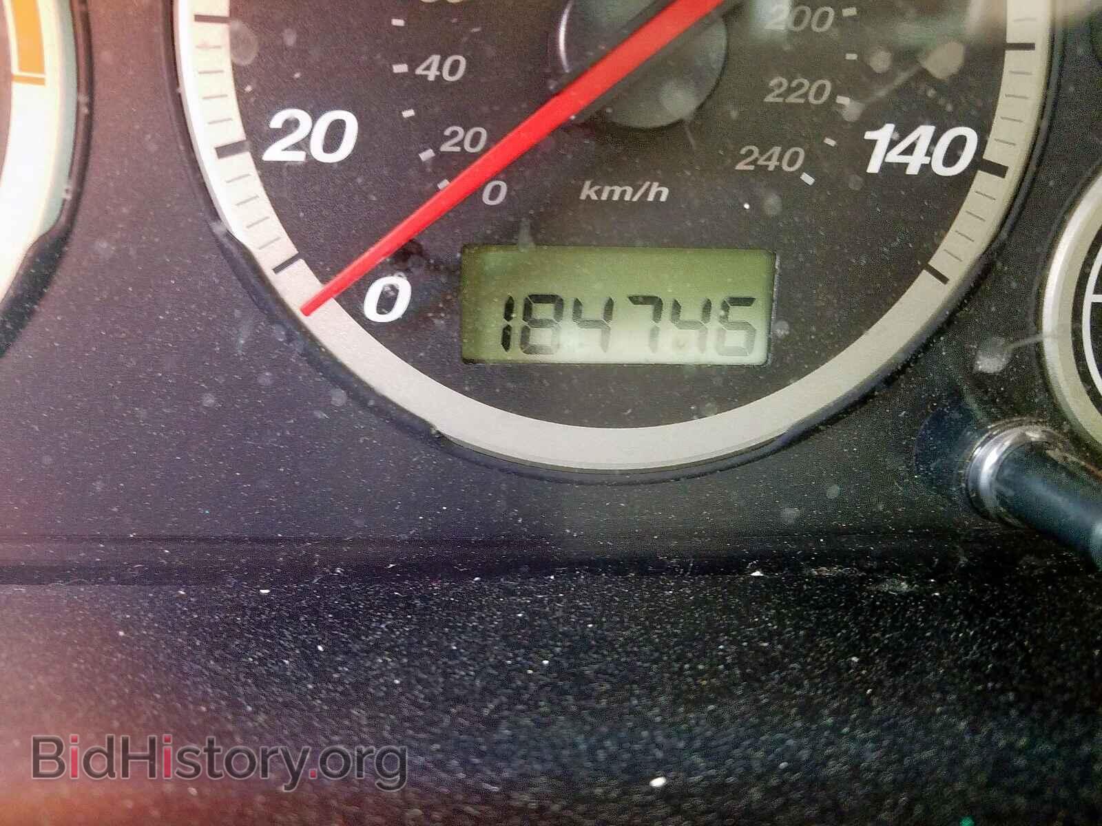 2003 HONDA CRV - VIN: JHLRD68483C015258 - Фото 8