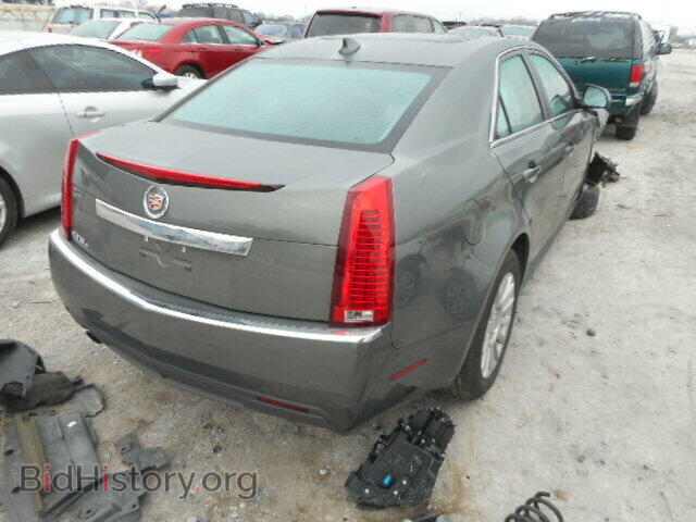 2011 CADILLAC CTS - VIN: 1G6DC5EY4B0149229 - Фото 4