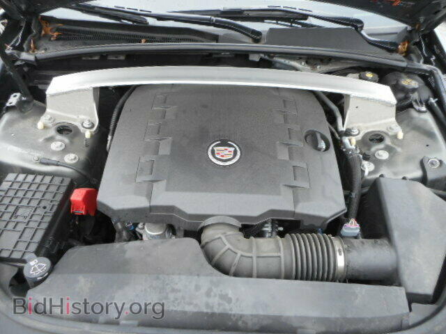 2011 CADILLAC CTS - VIN: 1G6DC5EY4B0149229 - Фото 7