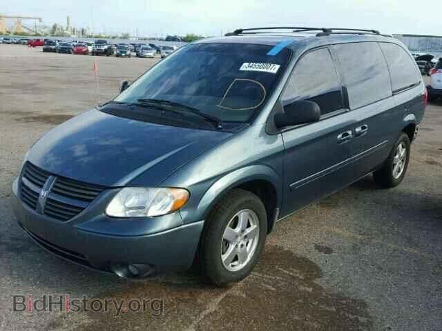 2006 DODGE CARAVAN - VIN: 2D4GP44L06R768407 - Фото 2
