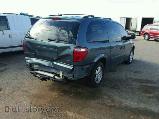 2006 DODGE CARAVAN - VIN: 2D4GP44L06R768407 - Фото 4