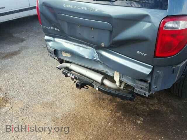 2006 DODGE CARAVAN - VIN: 2D4GP44L06R768407 - Фото 9