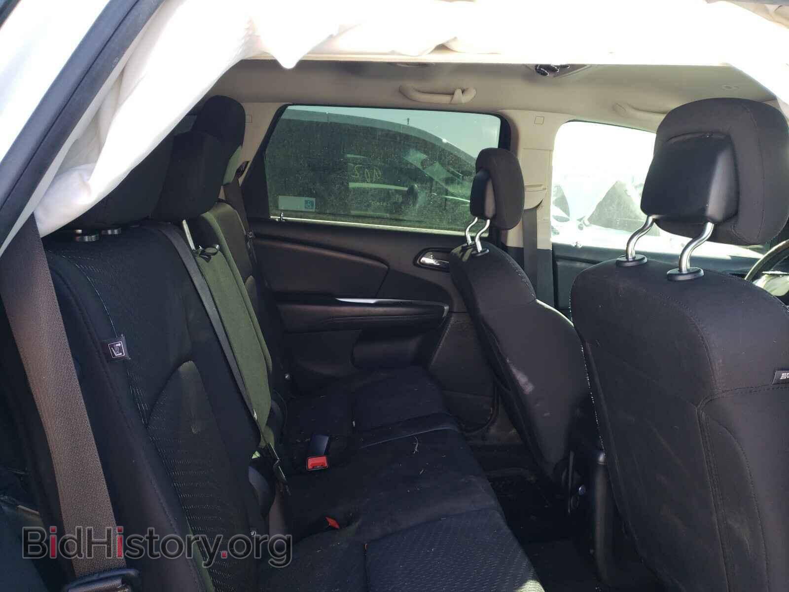 2018 DODGE JOURNEY - VIN: 3C4PDCAB9JT183875 - Фото 6