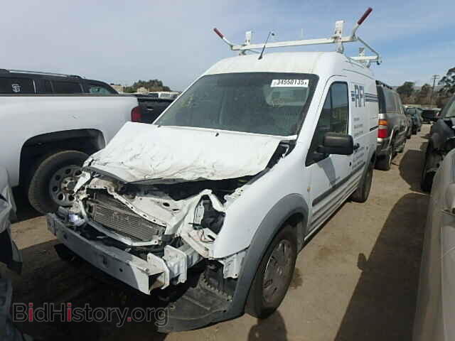 2011 FORD TRANSIT CO - VIN: NM0LS7CN1BT068345 - Фото 2