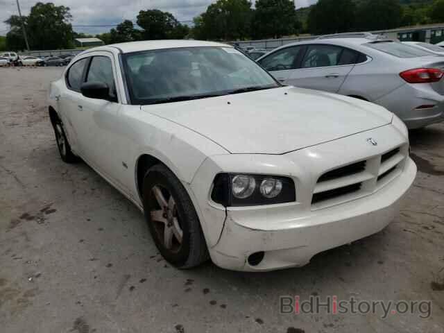 Photo 2B3KA43G28H322119 - DODGE CHARGER 2008