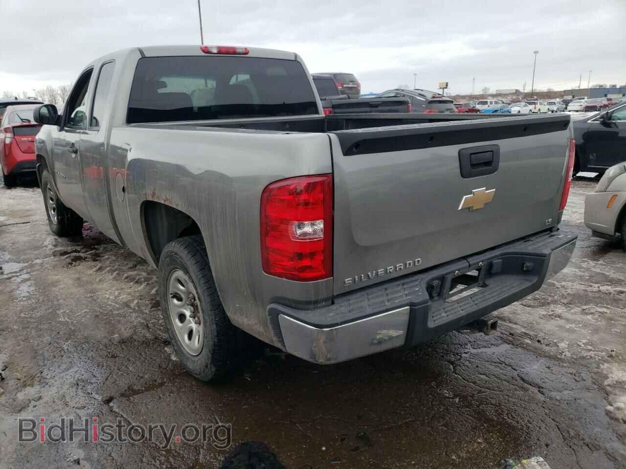 2009 CHEVROLET SILVERADO - VIN: 1GCEC19X89Z168786 - Фото 3