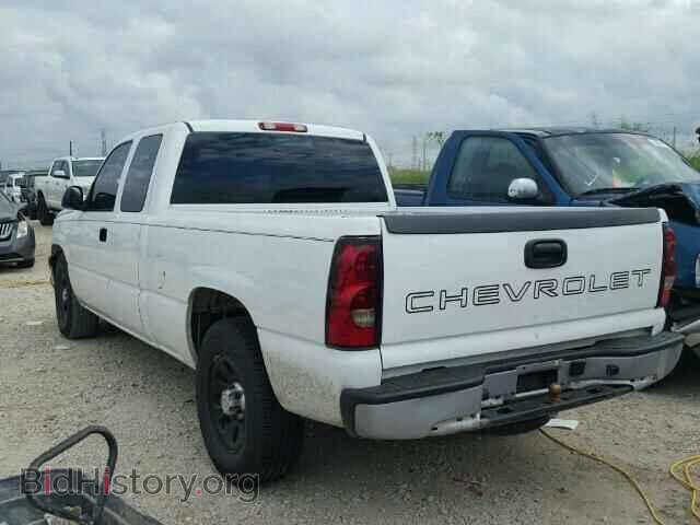 2006 CHEVROLET SILVERADO - VIN: 1GCEC19V66Z204081 - Photo 3