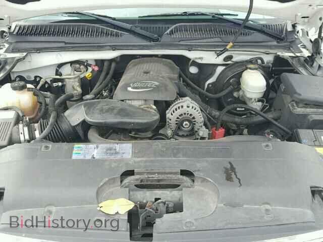 2006 CHEVROLET SILVERADO - VIN: 1GCEC19V66Z204081 - Photo 7