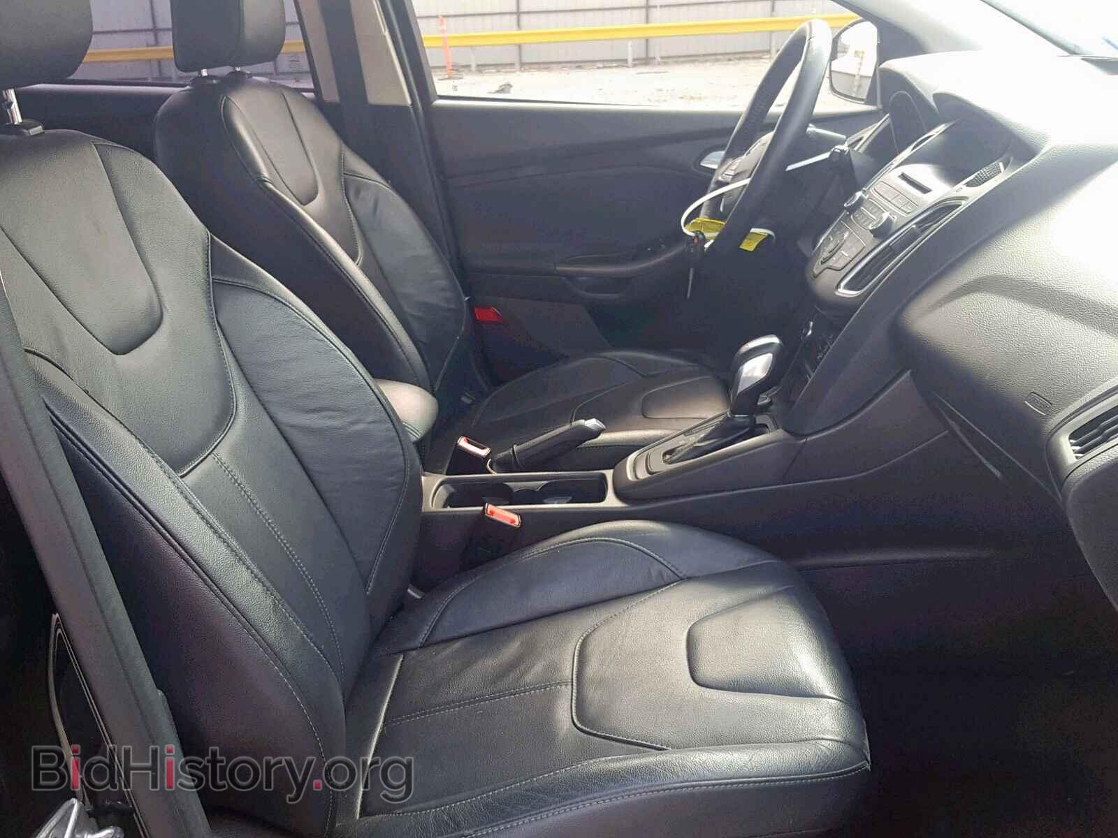 2016 FORD FOCUS SE - VIN: 1FADP3K20GL406842 - Фото 5