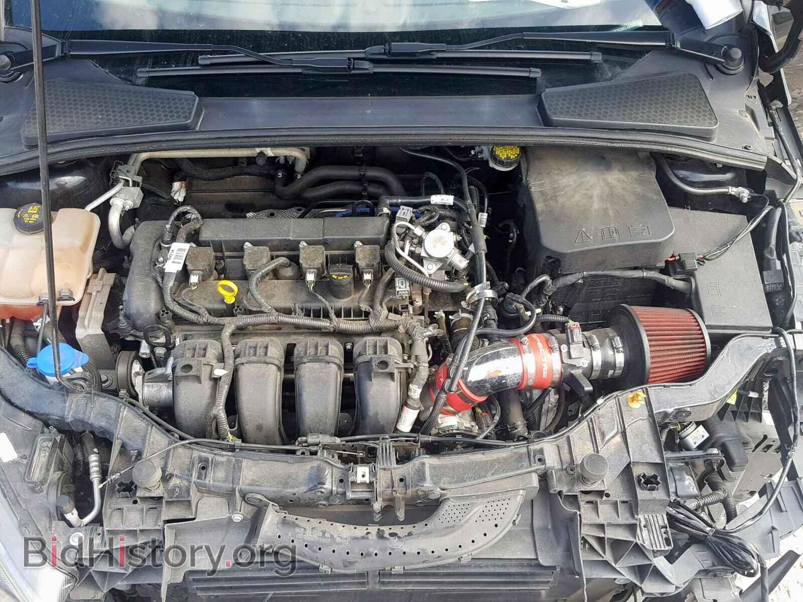 2016 FORD FOCUS SE - VIN: 1FADP3K20GL406842 - Фото 7