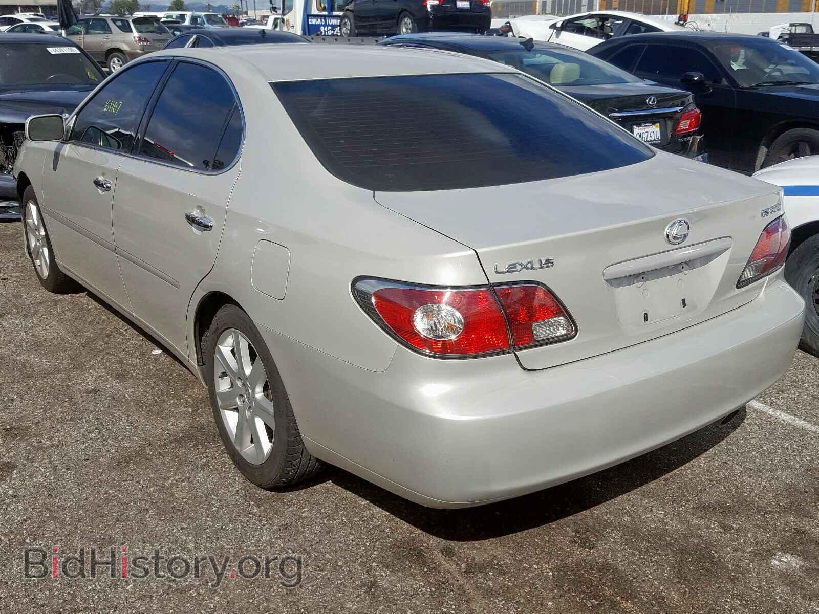2003 LEXUS ES300 - VIN: JTHBF30G630131829 - Фото 3