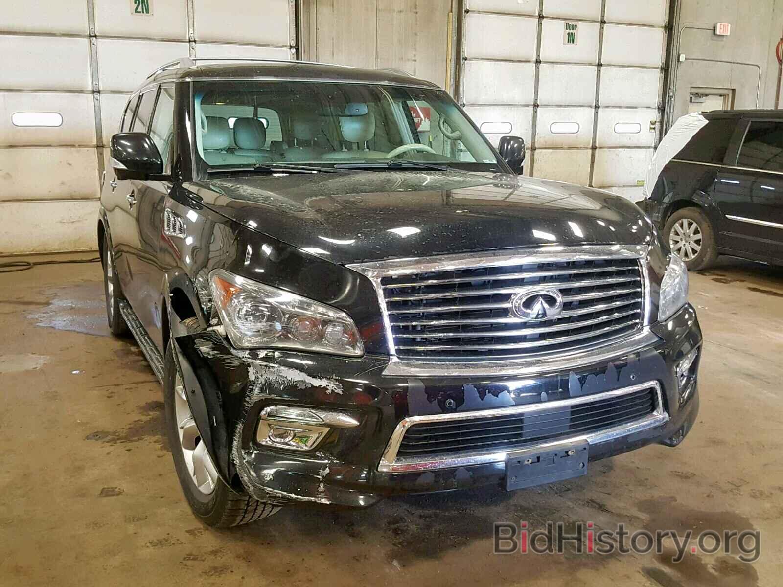 Photo JN8AZ2NCXB9300401 - INFINITI QX56 2011