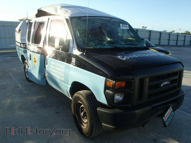 Фотография 1FTNE2EW2DDA84742 - FORD ECONOLINE 2013