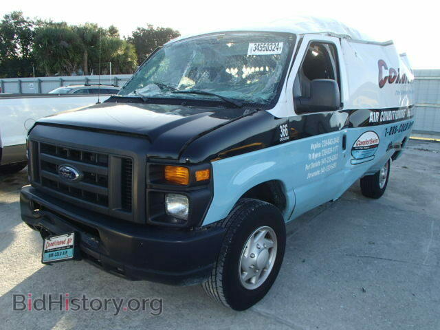 2013 FORD ECONOLINE - VIN: 1FTNE2EW2DDA84742 - Фото 2