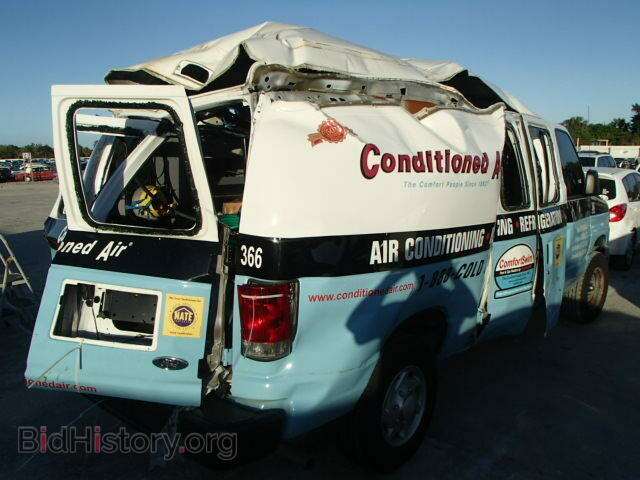 2013 FORD ECONOLINE - VIN: 1FTNE2EW2DDA84742 - Фото 4