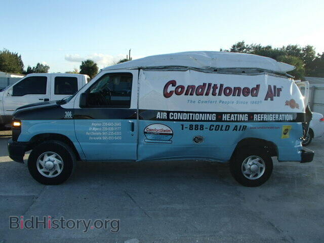 2013 FORD ECONOLINE - VIN: 1FTNE2EW2DDA84742 - Фото 10
