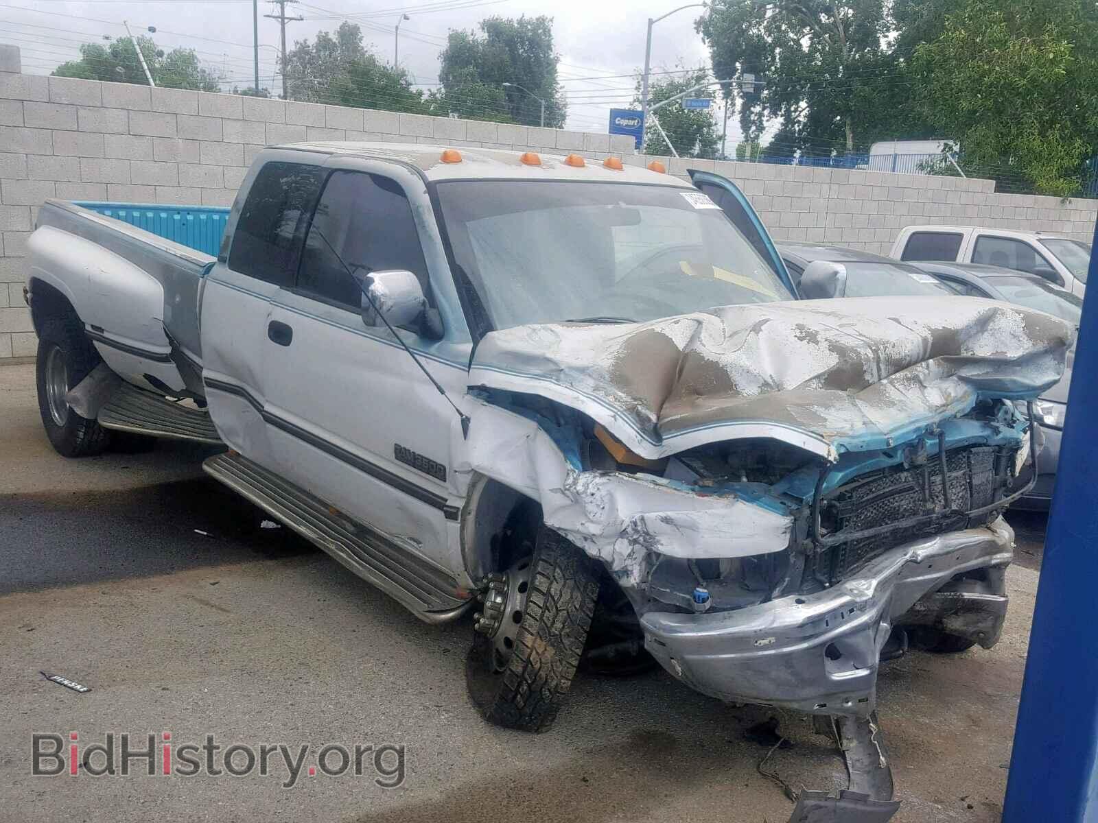 Photo 3B7MC33C7TM148406 - DODGE RAM 3500 1996